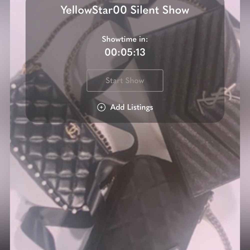 YellowStar00 Silent Show